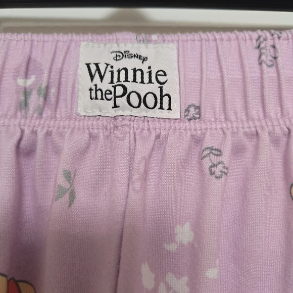Disney Winnie The Pooh Womens Pajama Shorts Bundle Size Medium - Picture 5 of 8